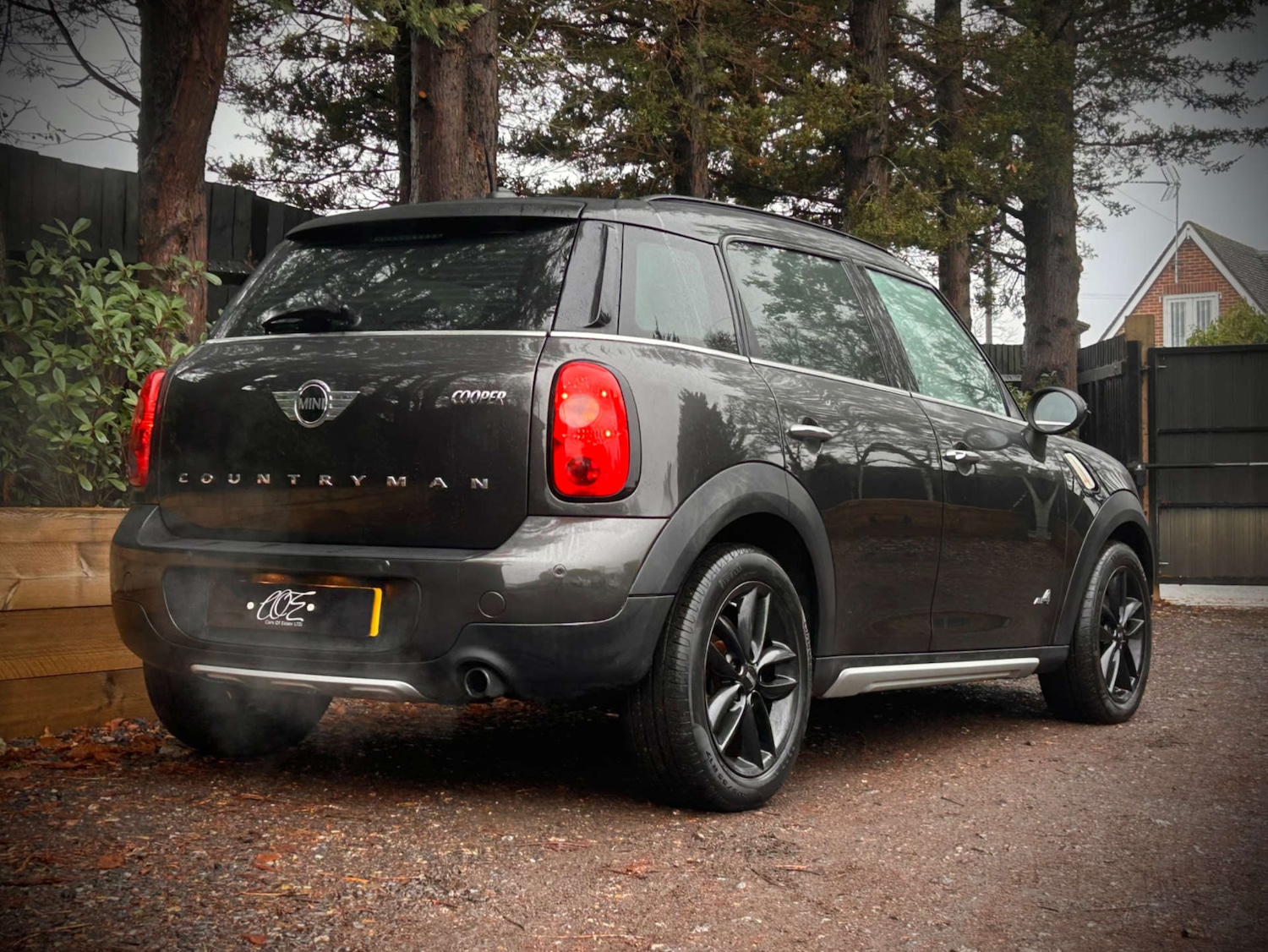 Used MINI Countryman 2014 for sale - 76589709: Photo 7