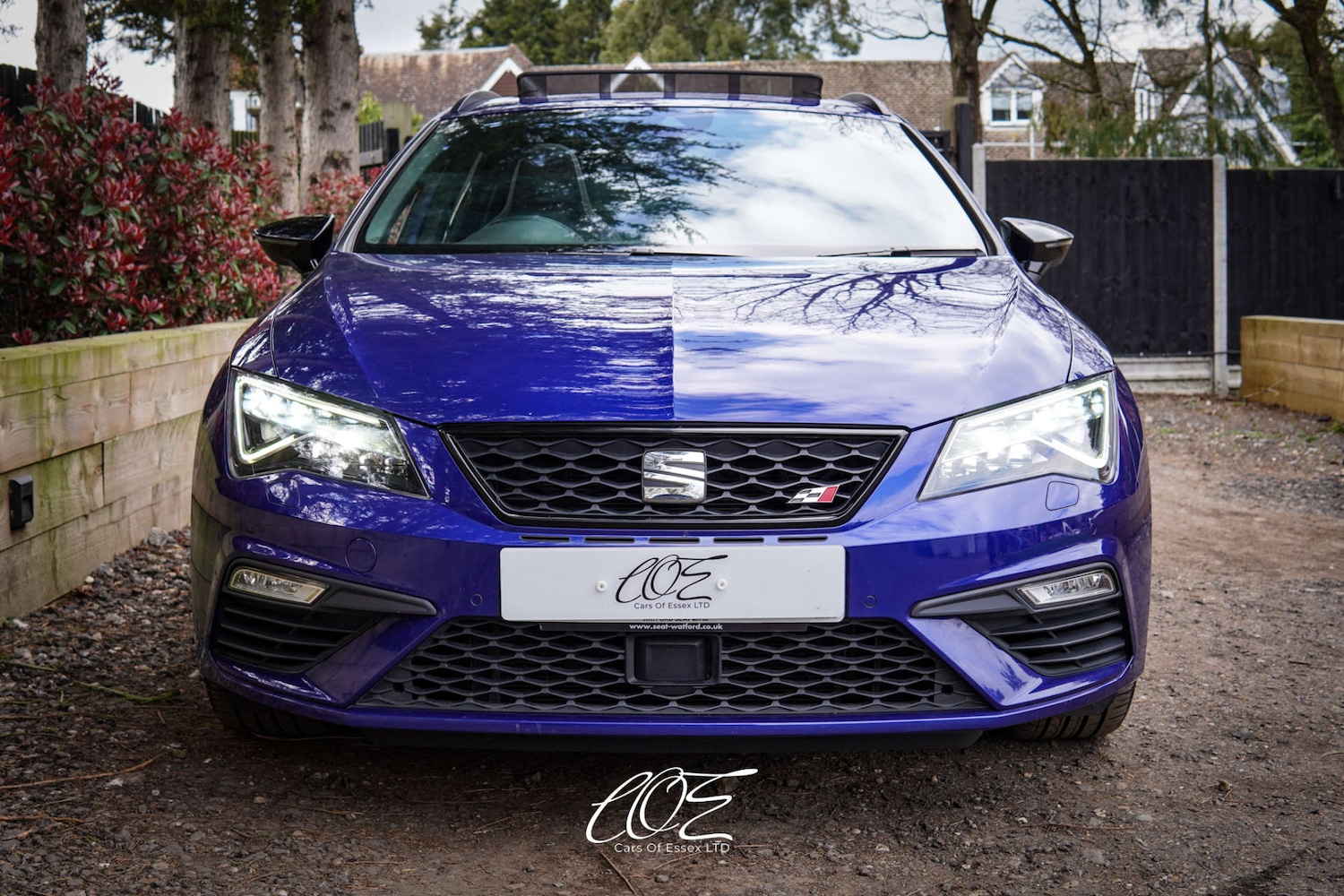 Used SEAT Leon 2017 for sale - 78196818: Photo 4