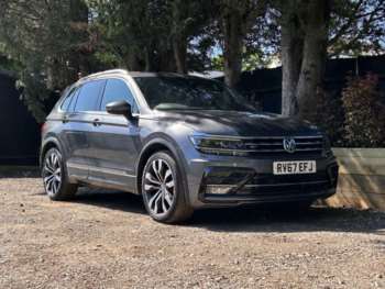 Used Volkswagen Tiguan 2017 for sale - 74483123: Photo