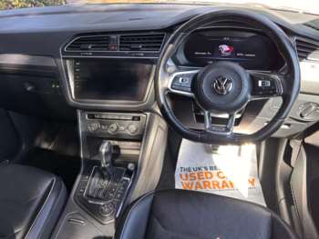 Used Volkswagen Tiguan 2017 for sale - 74483123: Photo