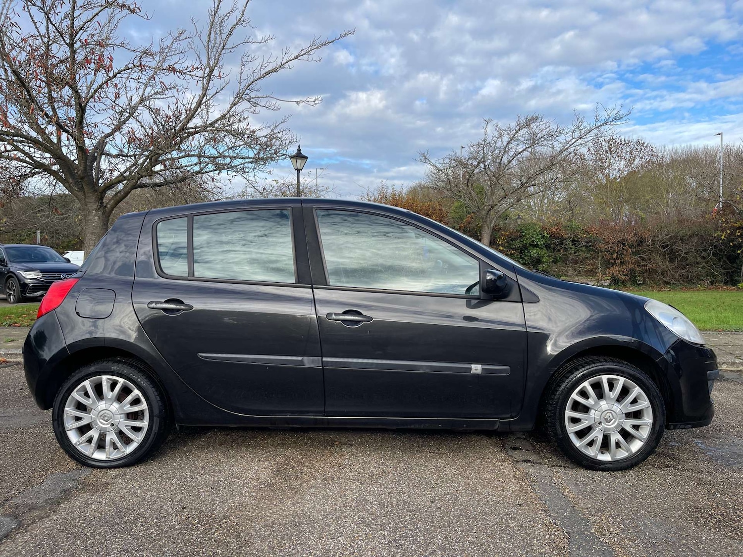 Used Renault Clio 2009 for sale - 77336953: Photo 3
