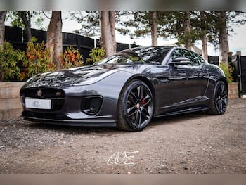 Used Jaguar F-Type 2019 for sale - 79785286: Photo