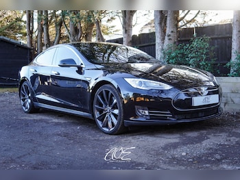 2015 - Model S 85D 4WD 5dr