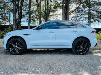 Used Jaguar F-Pace 2020 for sale - 78750983: Photo