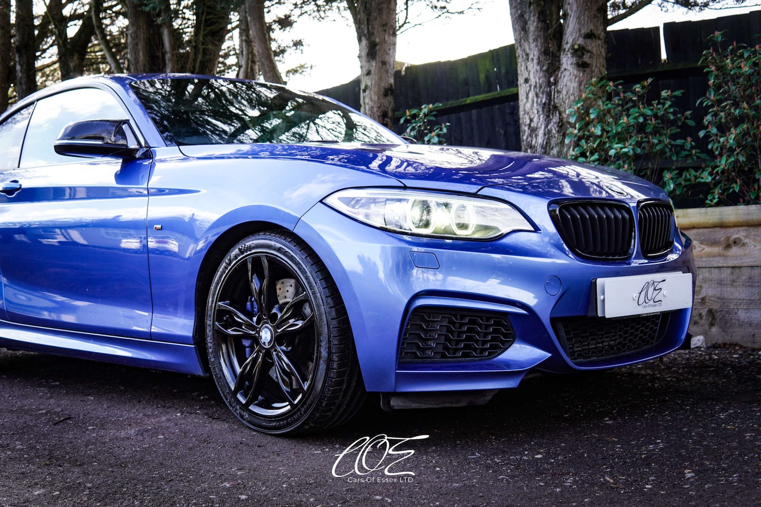 Used BMW 2 Series 2014 for sale - 77394893: Photo 13