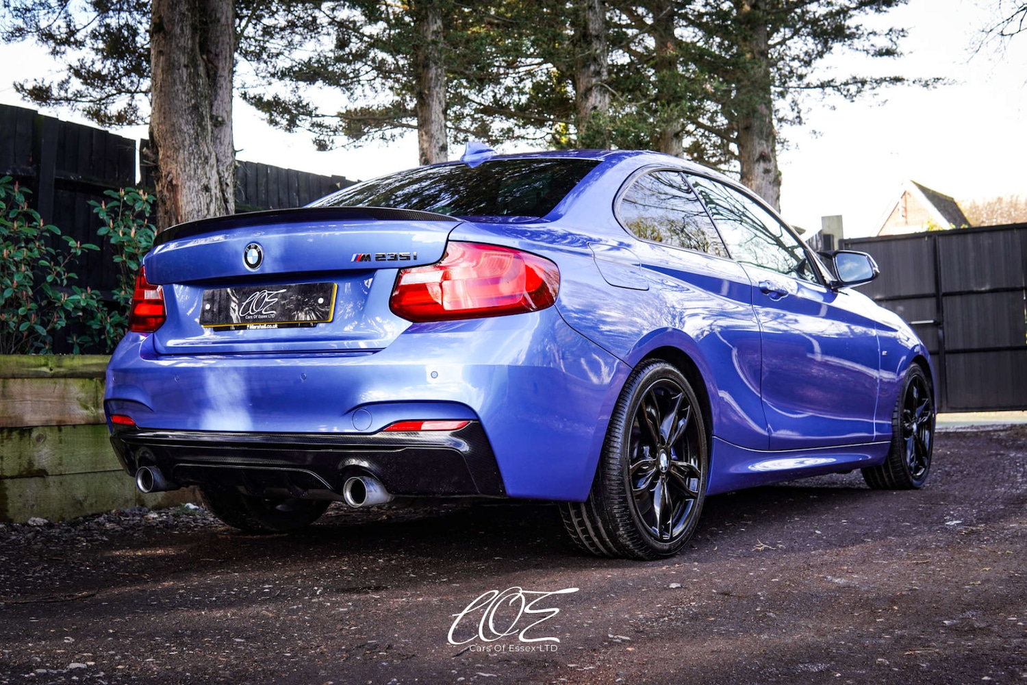 Used BMW 2 Series 2014 for sale - 77394893: Photo 9