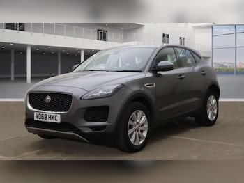 Used Jaguar E-Pace 2019 for sale - 76261031: Photo