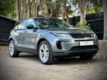 Used Land Rover Range Rover Evoque 2019 for sale - 79155792: Photo