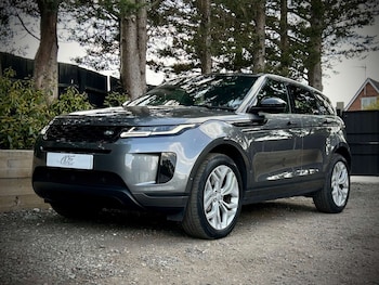 Used Land Rover Range Rover Evoque 2019 for sale - 79155792: Photo