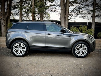 Used Land Rover Range Rover Evoque 2019 for sale - 79155792: Photo