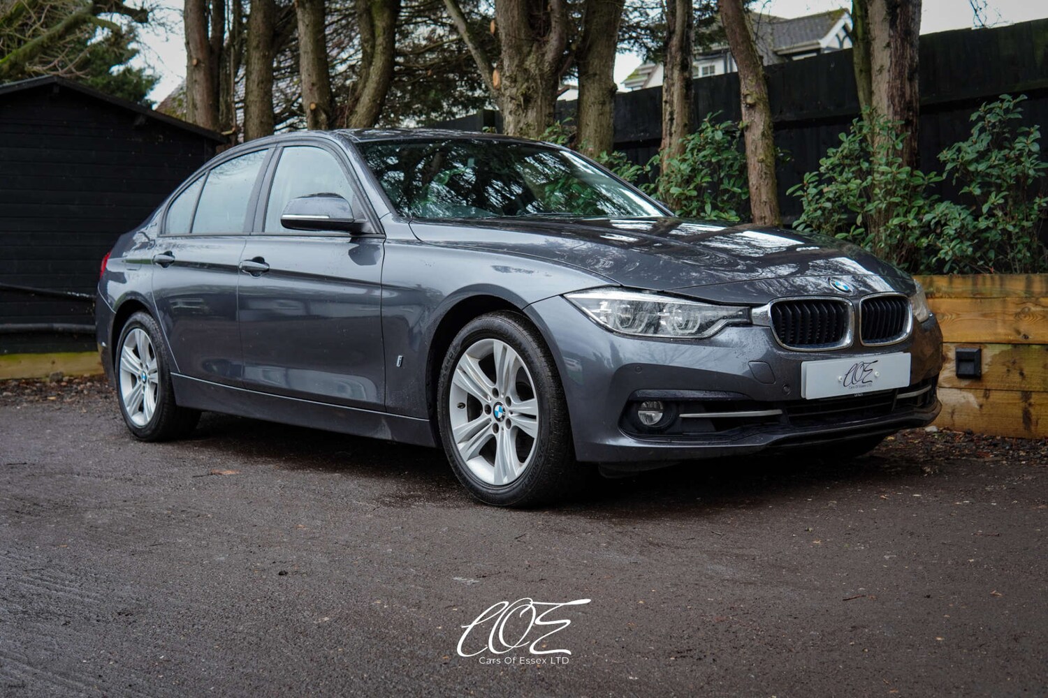 Used BMW 3 Series 2018 for sale - 77584835: Photo 11