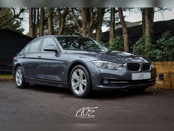 Used BMW 3 Series 2018 for sale - 77584835: Photo