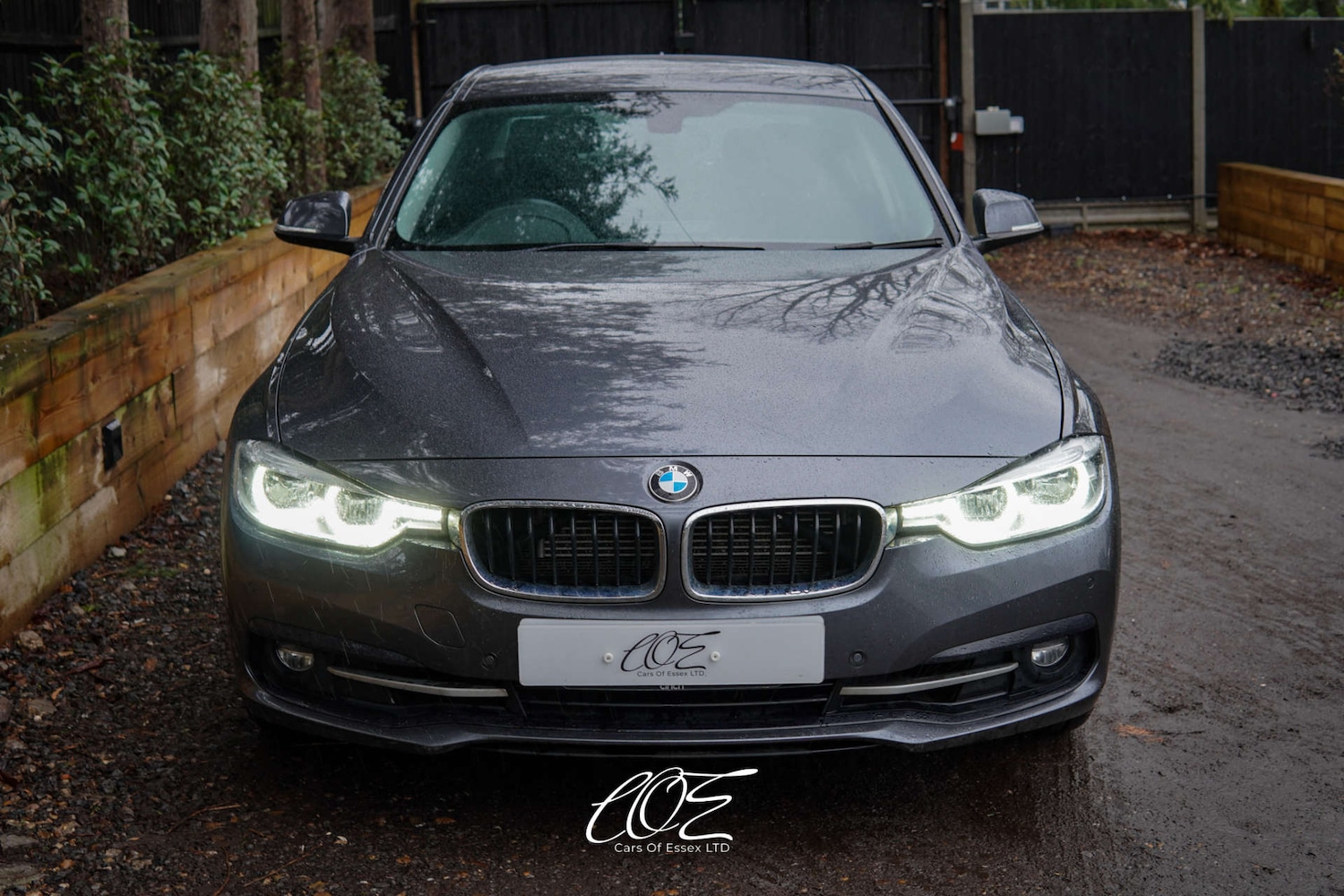 Used BMW 3 Series 2018 for sale - 77584835: Photo 4