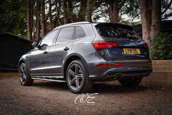 Used Audi Q5 2016 for sale - 76028818: Photo 11