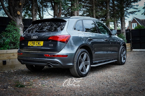 Used Audi Q5 2016 for sale - 76028818: Photo 17