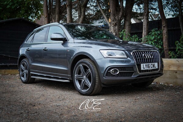Used Audi Q5 2016 for sale - 76028818: Photo 18