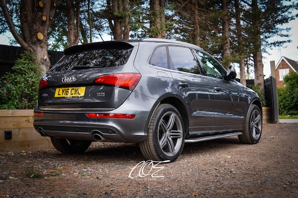 Used Audi Q5 2016 for sale - 76028818: Photo 21