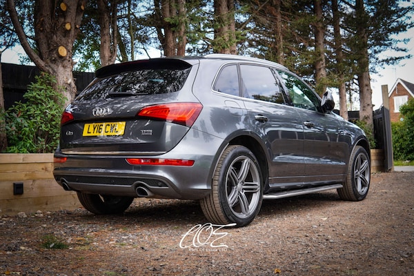 Used Audi Q5 2016 for sale - 76028818: Photo 22