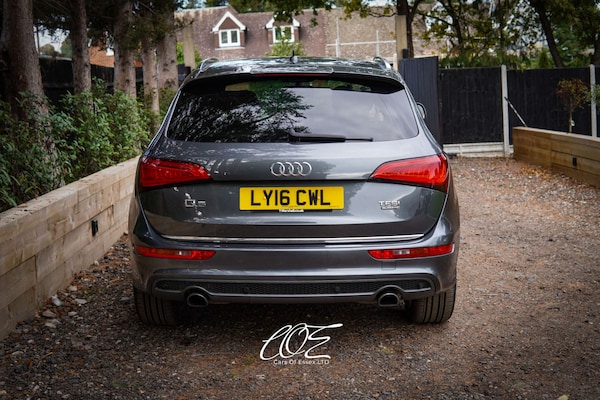 Used Audi Q5 2016 for sale - 76028818: Photo 25