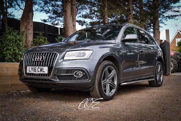 Used Audi Q5 2016 for sale - 76028818: Photo 32