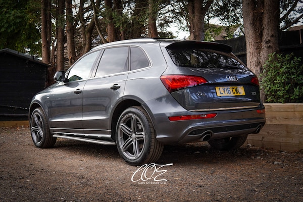 Used Audi Q5 2016 for sale - 76028818: Photo 34