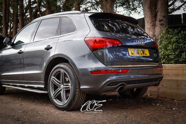 Used Audi Q5 2016 for sale - 76028818: Photo 36