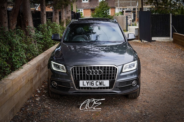 Used Audi Q5 2016 for sale - 76028818: Photo 3