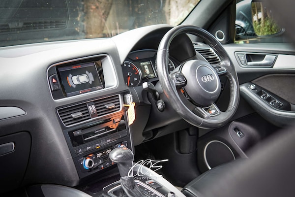 Used Audi Q5 2016 for sale - 76028818: Photo 42