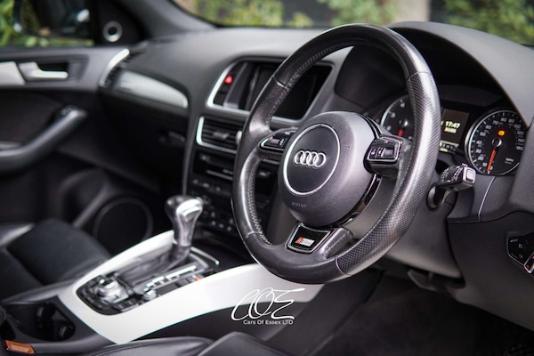 Used Audi Q5 2016 for sale - 76028818: Photo 4