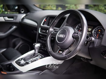 Used Audi Q5 2016 for sale - 76028818: Photo 4
