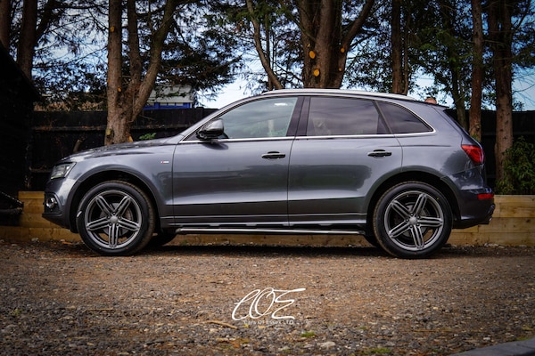 Used Audi Q5 2016 for sale - 76028818: Photo 9