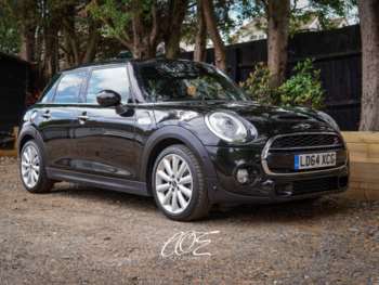 2014 - 2.0 Cooper S Auto 5dr