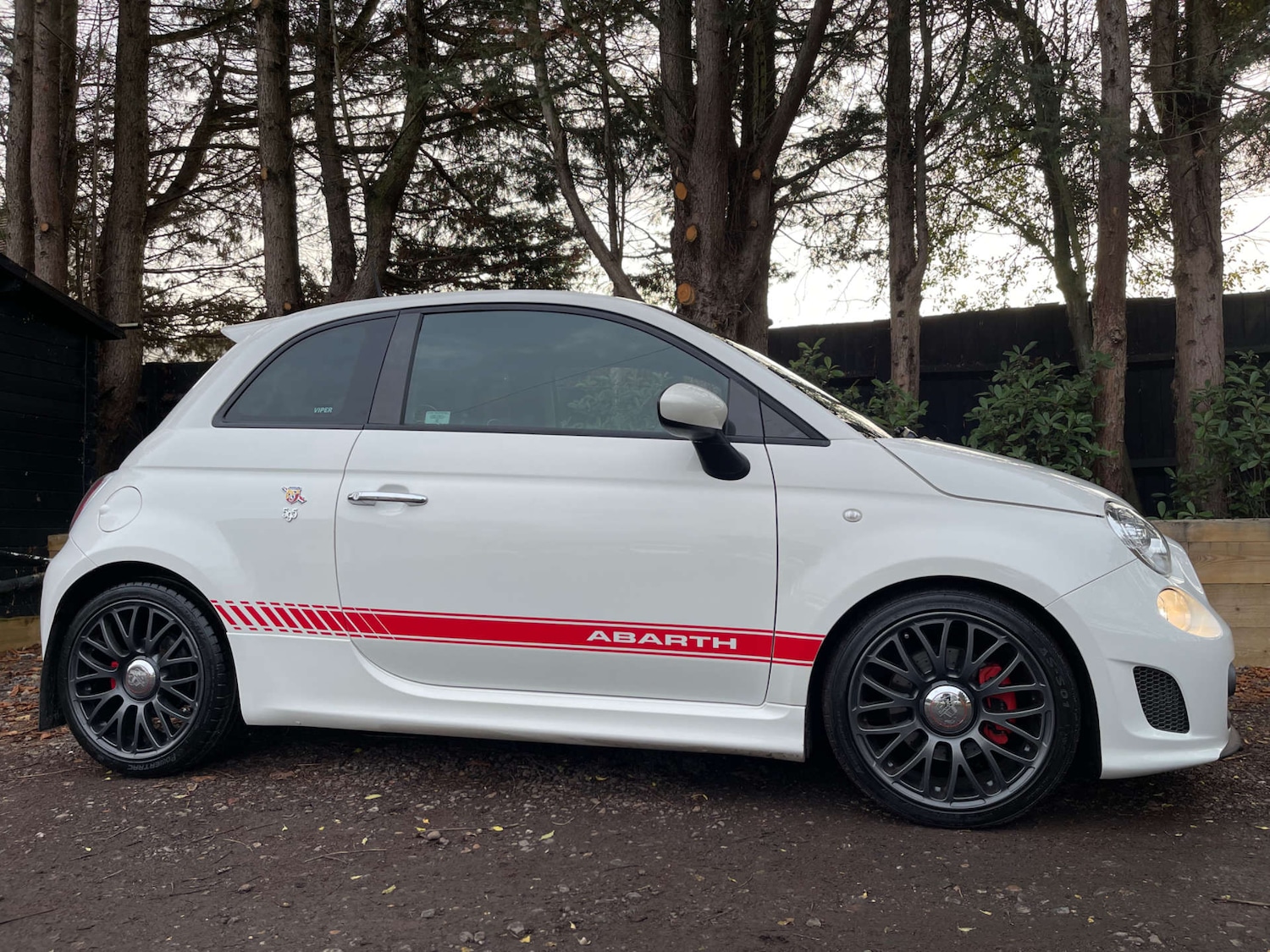 Used Abarth 595 2014 for sale - 76544283: Photo 1