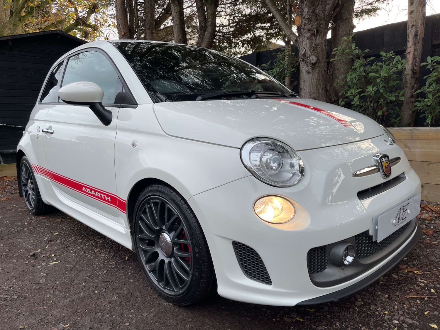 Used Abarth 595 2014 for sale - 76544283: Photo 10
