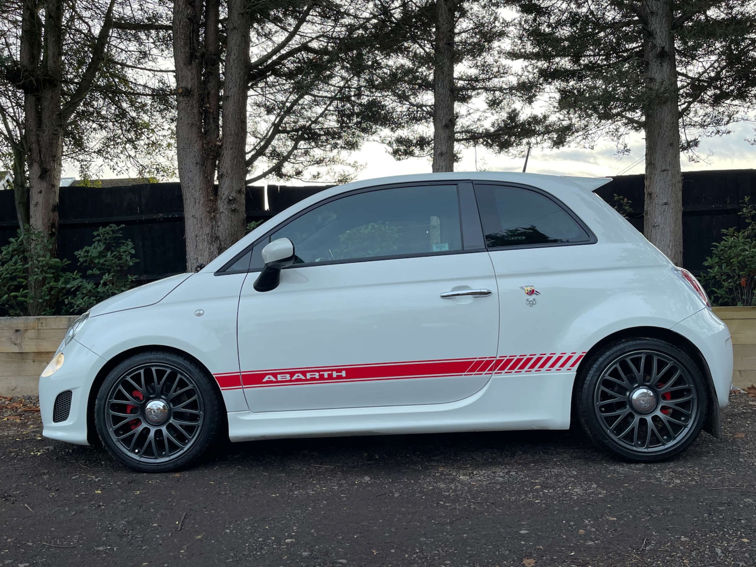 Used Abarth 595 2014 for sale - 76544283: Photo 11
