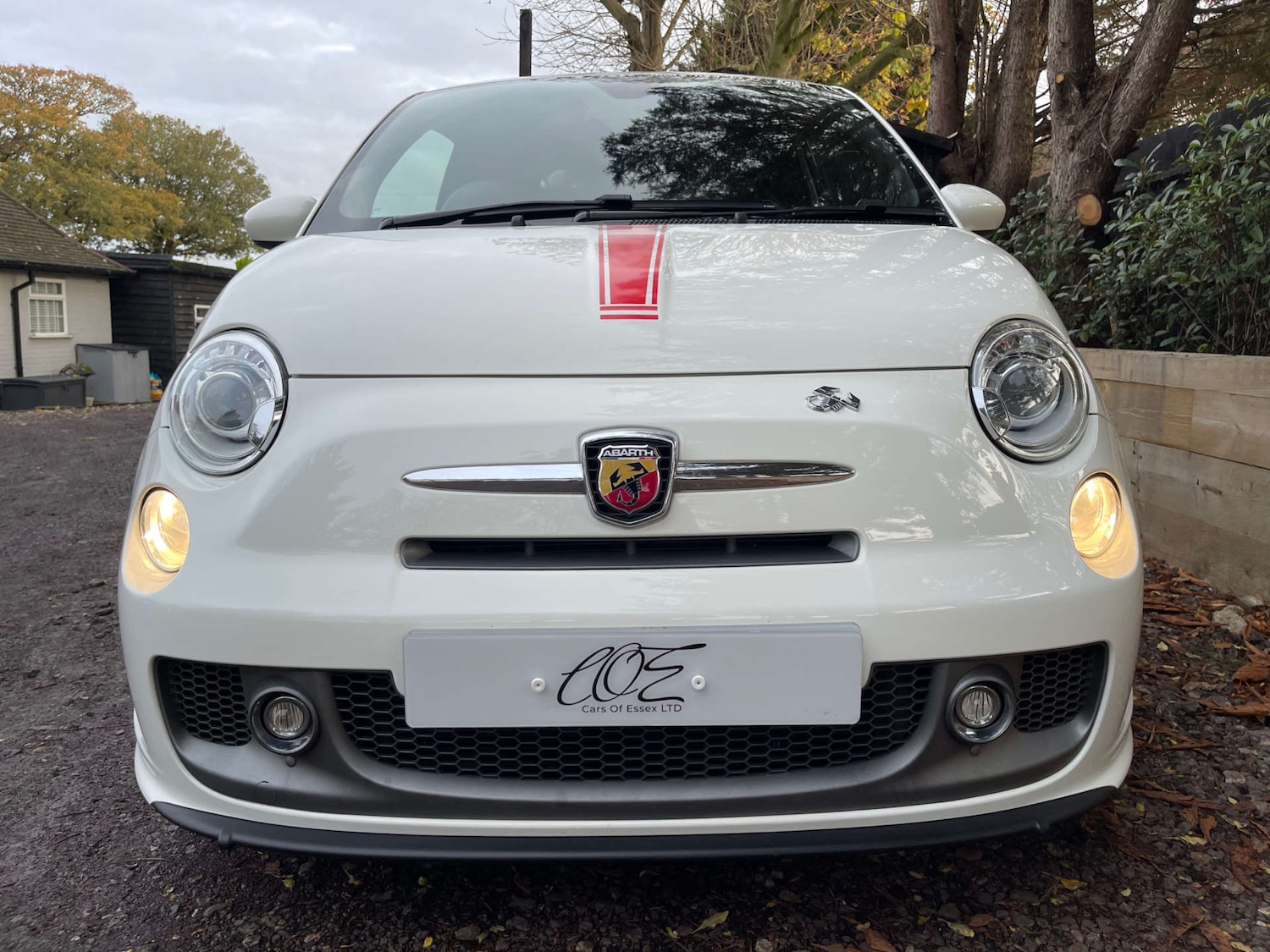 Used Abarth 595 2014 for sale - 76544283: Photo 12