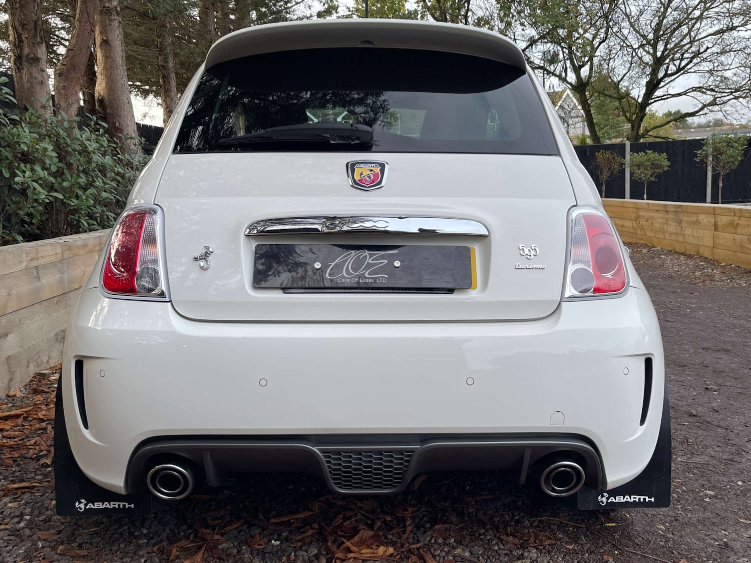 Used Abarth 595 2014 for sale - 76544283: Photo 13