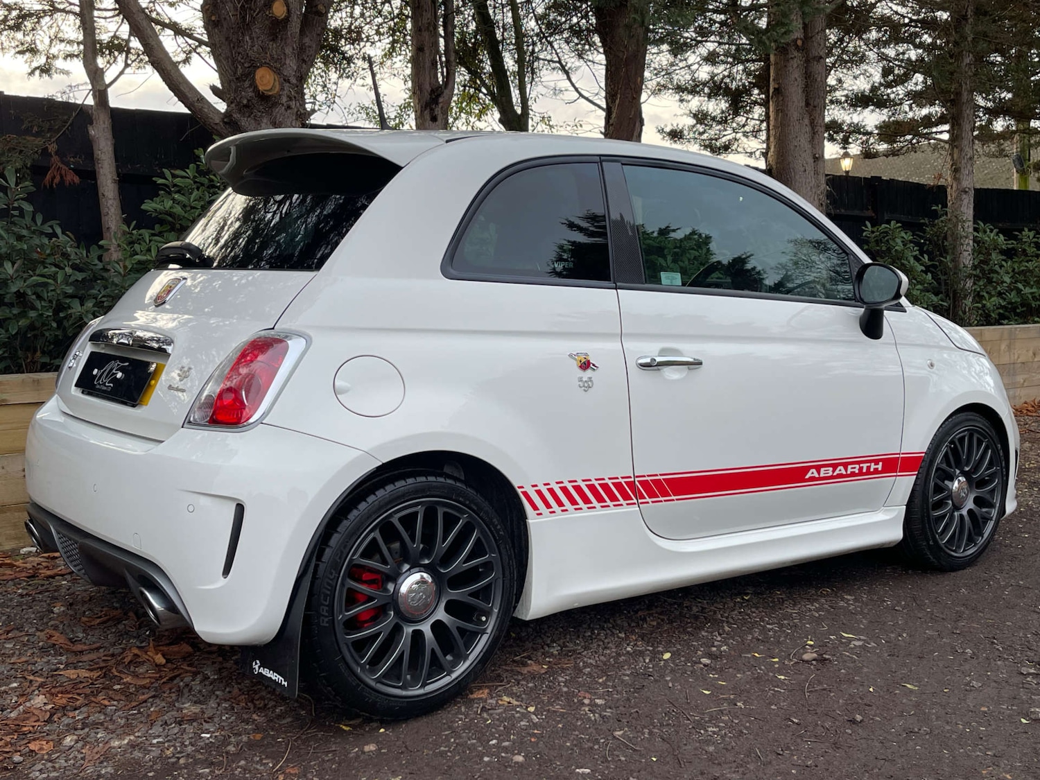 Used Abarth 595 2014 for sale - 76544283: Photo 17