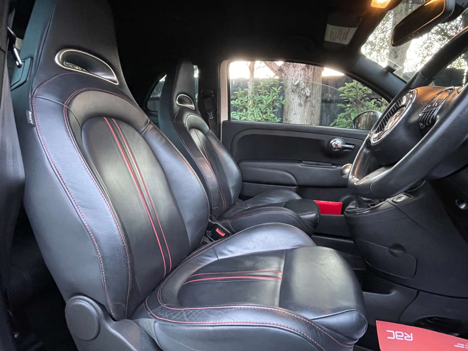 Used Abarth 595 2014 for sale - 76544283: Photo 2