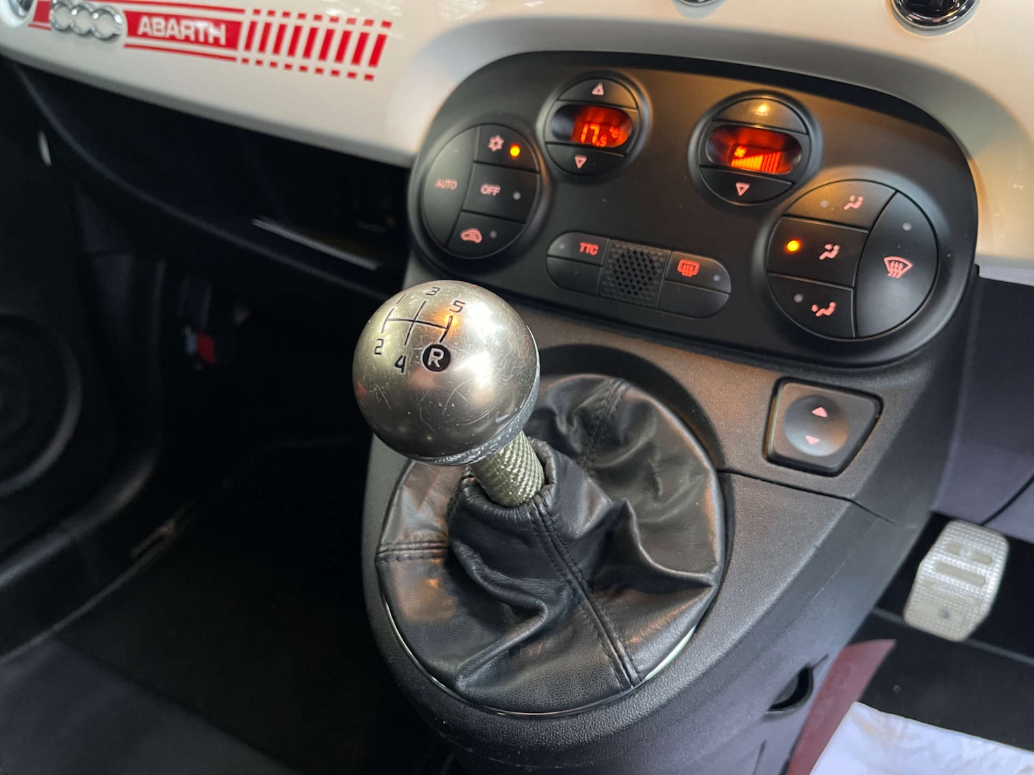 Used Abarth 595 2014 for sale - 76544283: Photo 23