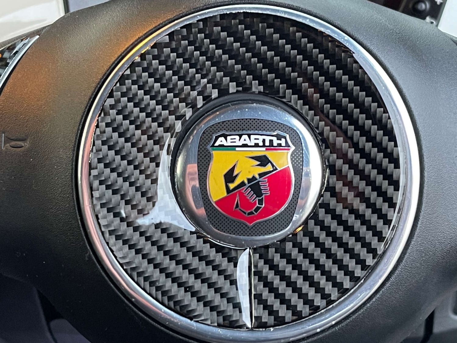 Used Abarth 595 2014 for sale - 76544283: Photo 24