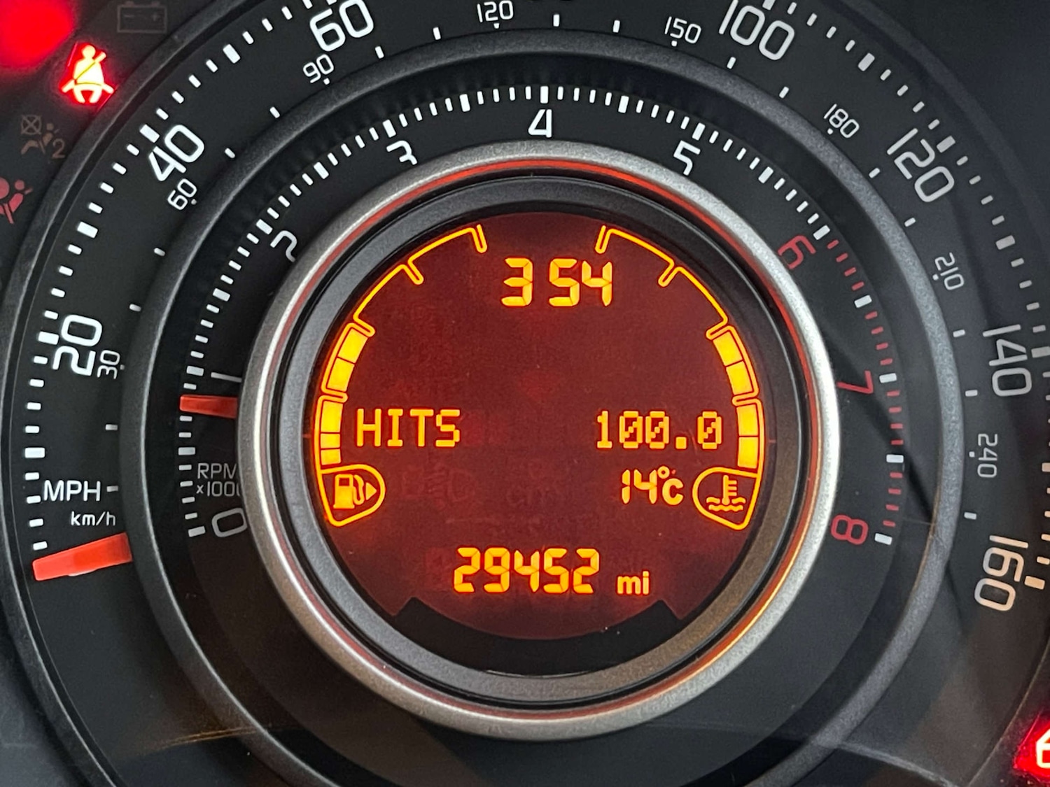 Used Abarth 595 2014 for sale - 76544283: Photo 25