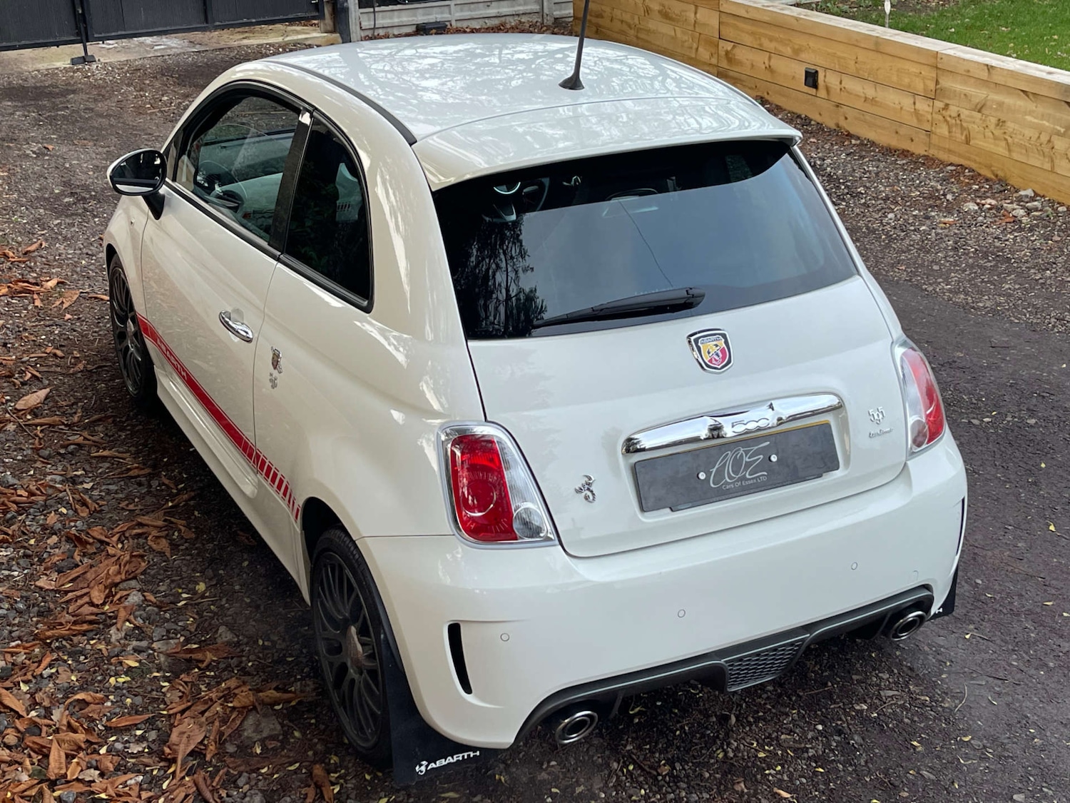 Used Abarth 595 2014 for sale - 76544283: Photo 28