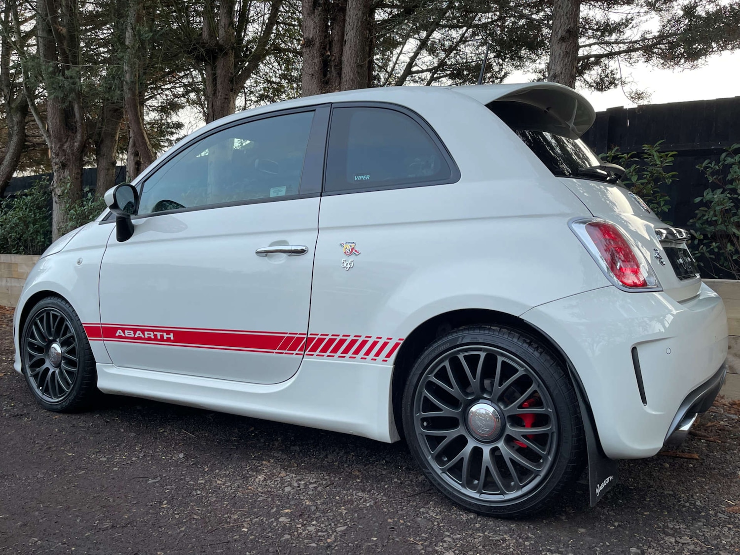 Used Abarth 595 2014 for sale - 76544283: Photo 30