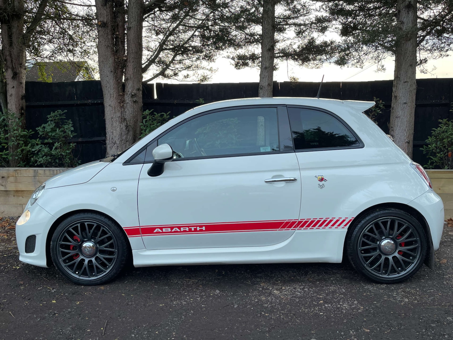 Used Abarth 595 2014 for sale - 76544283: Photo 31