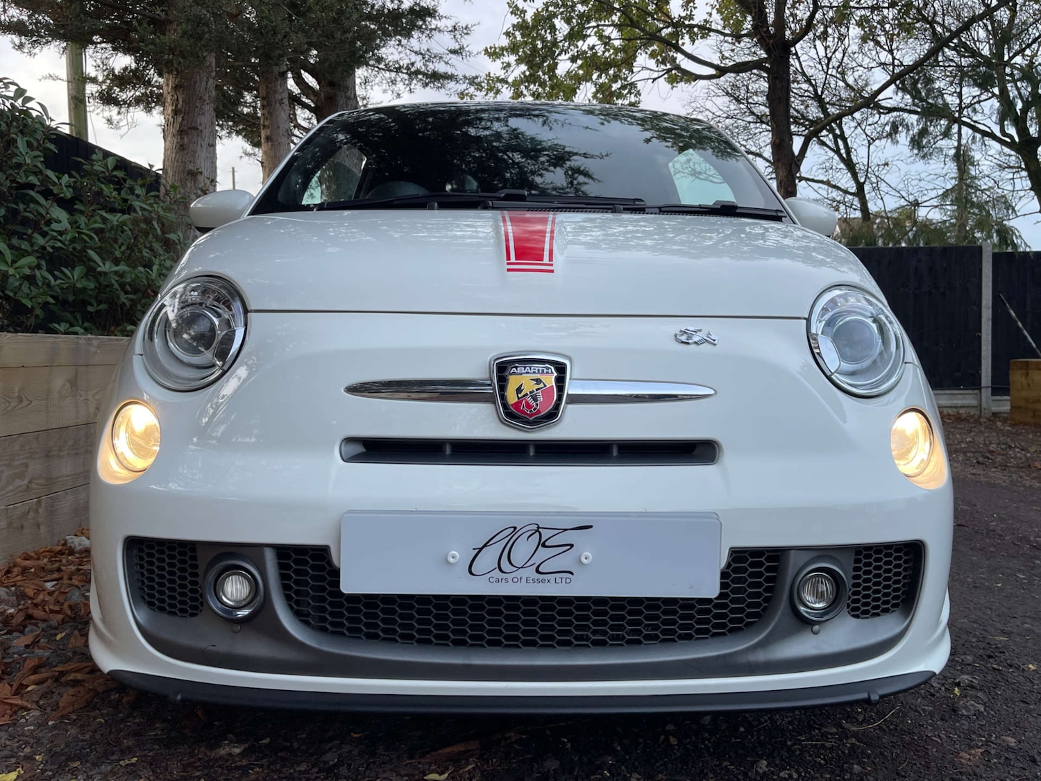 Used Abarth 595 2014 for sale - 76544283: Photo 32