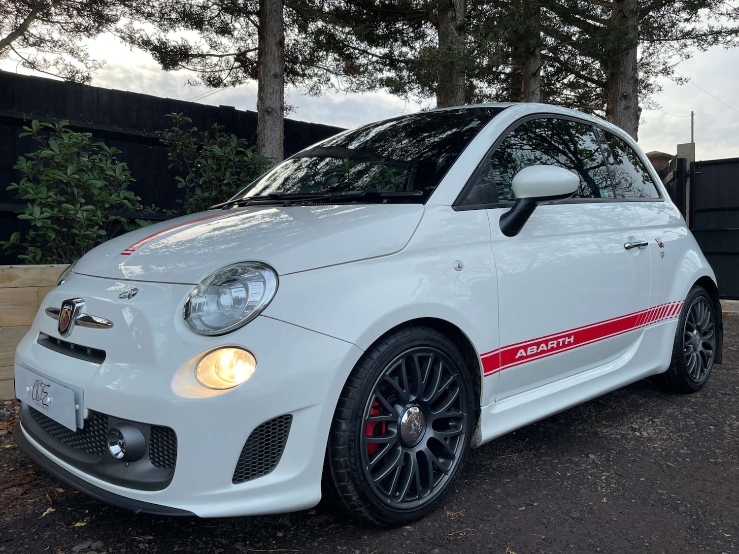 Used Abarth 595 2014 for sale - 76544283: Photo 33