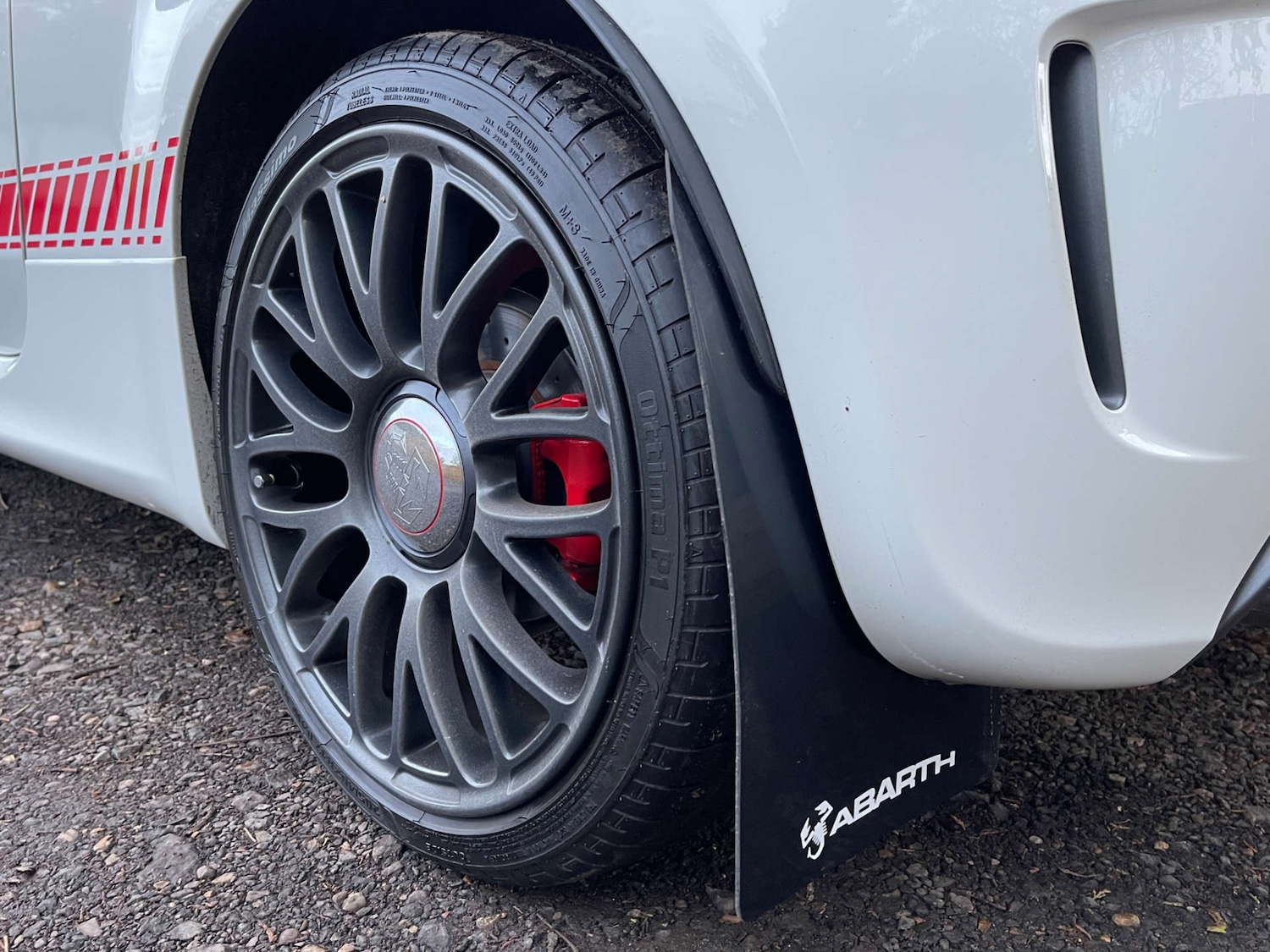 Used Abarth 595 2014 for sale - 76544283: Photo 34