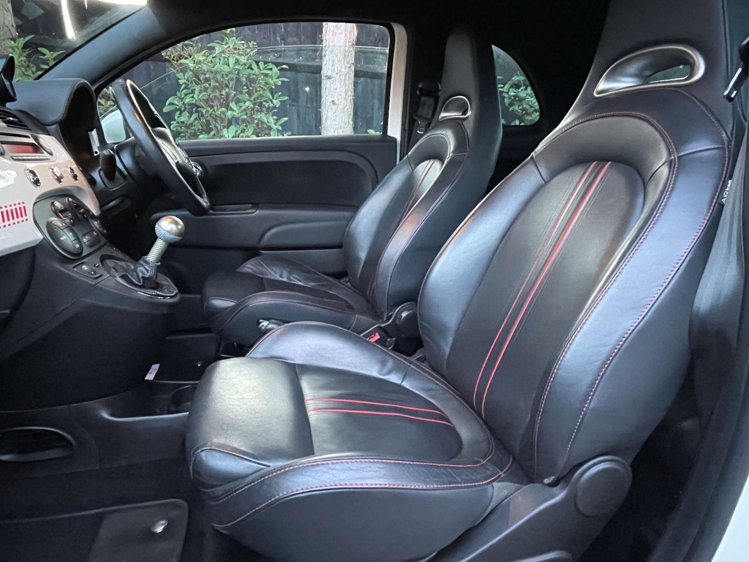 Used Abarth 595 2014 for sale - 76544283: Photo 36