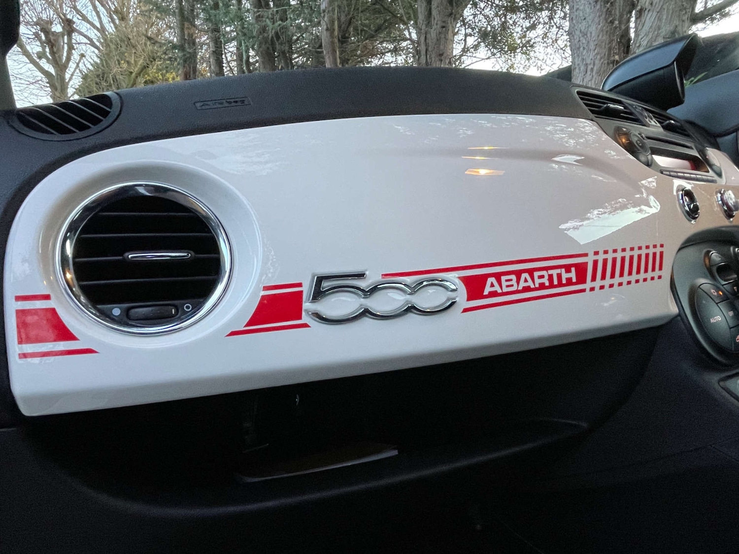 Used Abarth 595 2014 for sale - 76544283: Photo 37